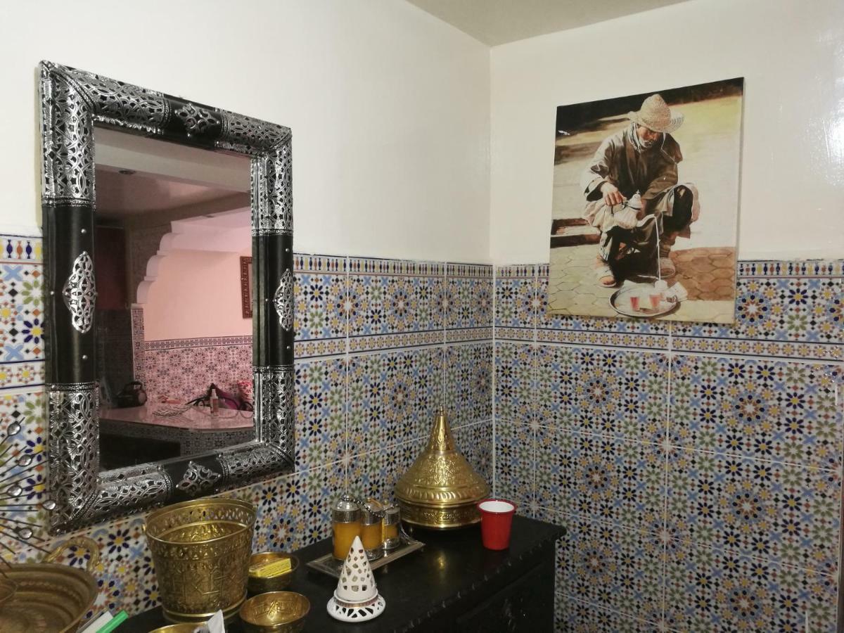 Ryad Nayla Марракеш Экстерьер фото